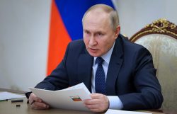 Путин опубликовал статью об отношениях России и Китая в газете «Жэньминь жибао»