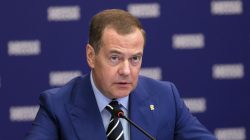 Медведев допустил исчезновение Украины после завершения спецоперации России