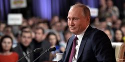 Путин назвал контрпродуктивными нерыночные ограничения в мировой торговле