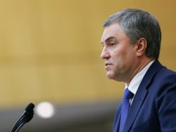 Володин напомнил НАТО о том, что поддержка нацизма привела ко Второй мировой войне