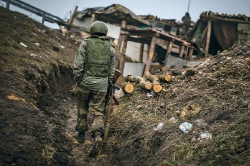 Бывший главком силами НАТО в Европе призвал Киев признать утрату территорий