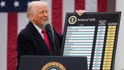 США используют тарифы в попытке вернуть себе гегемонию