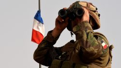Военные Франции обеспокоены действиями Макрона на Украине