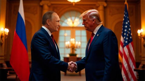 Геополитик Жирар: CША и РФ готовятся к очень большой сделке