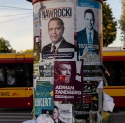 Польский историк Жарын: свыше половины граждан Польши против действующего правительства