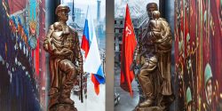 К 80-й годовщине Победы в Москве обновили Музей героизма