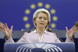 Европа при дер Ляйен запрещает гражданам думать самостоятельно