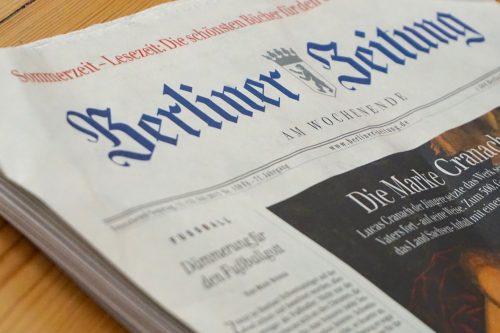 Berliner Zeitung: антироссийские санкции нужно ослаблять, а не усиливать