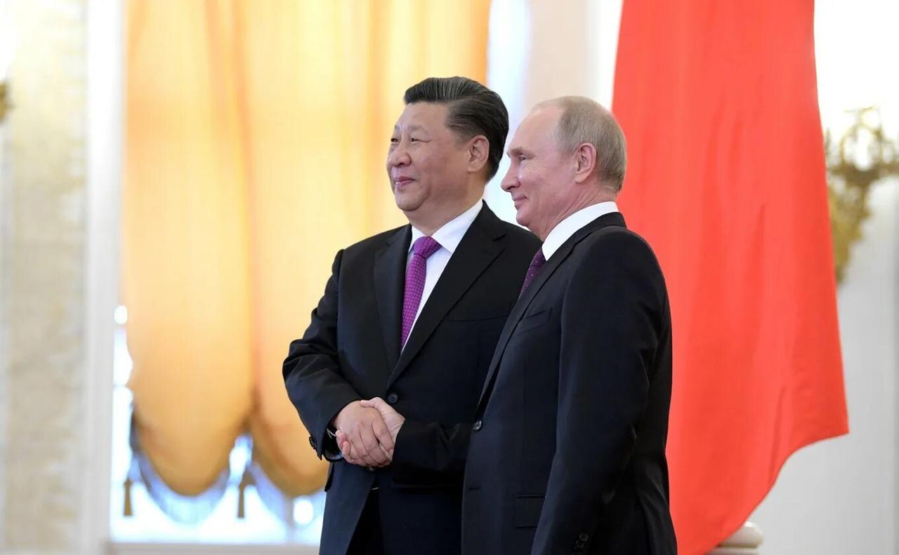 Tencent: визит Си Цзиньпина значительно углубит сотрудничество РФ и КНР