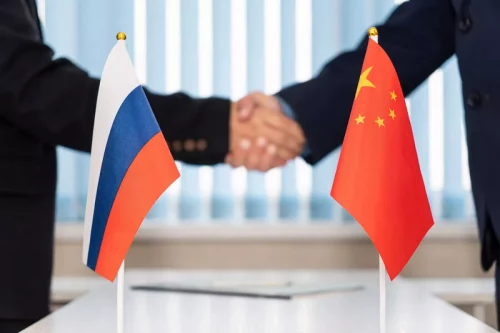 Tencent: Россия и Китай стали основой нового мирового порядка