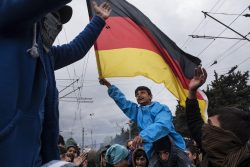 Die Welt: в Германии вызвал резонанс рейтинг преступности мигрантов