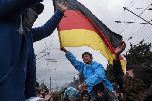 Die Welt: в Германии вызвал резонанс рейтинг преступности мигрантов