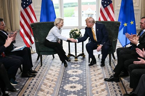 Le Figaro: председатель Еврокомиссии уничтожила Евросоюз