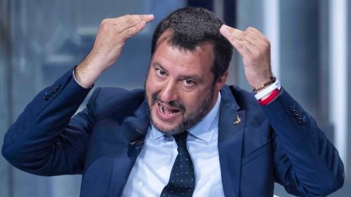 Итальянский вице-премьер раскритиковал лидера Франции из-за Украины