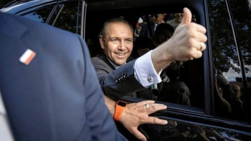 Поляки разделились в оценке нового президента страны