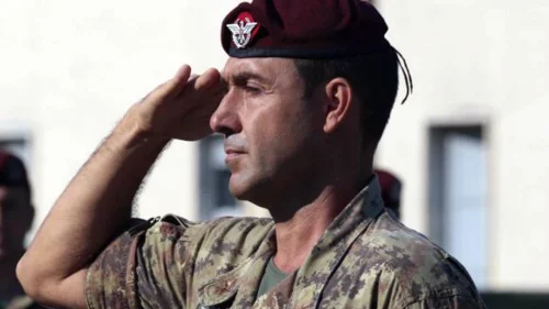 Итальянский генерал выразил восхищение лидером России