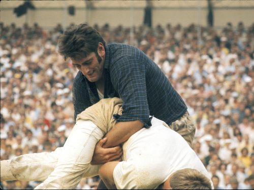 Швейцарский спортсмен раскритиковал позицию Запада по конфликту на Украине