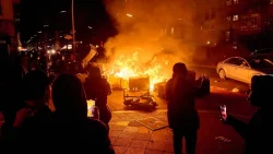 Neue Zürcher Zeitung: немцы стали бояться выходить на улицу