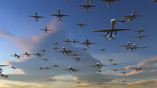 В Норвегии назвали истерику вокруг беспилотников акцией в пользу НАТО