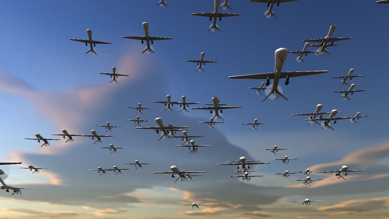 В Норвегии назвали истерику вокруг беспилотников акцией в пользу НАТО