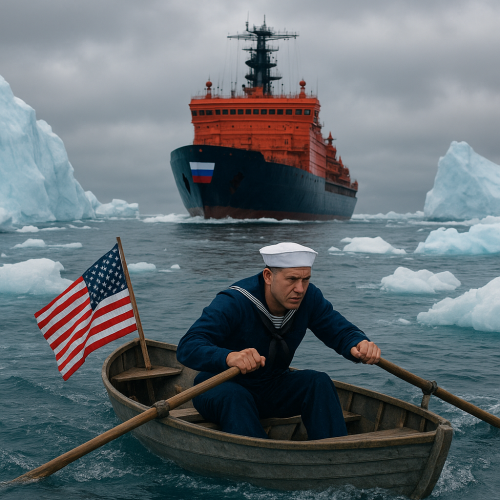 Американские журналисты раскритиковали попытку США укрепиться в Арктике