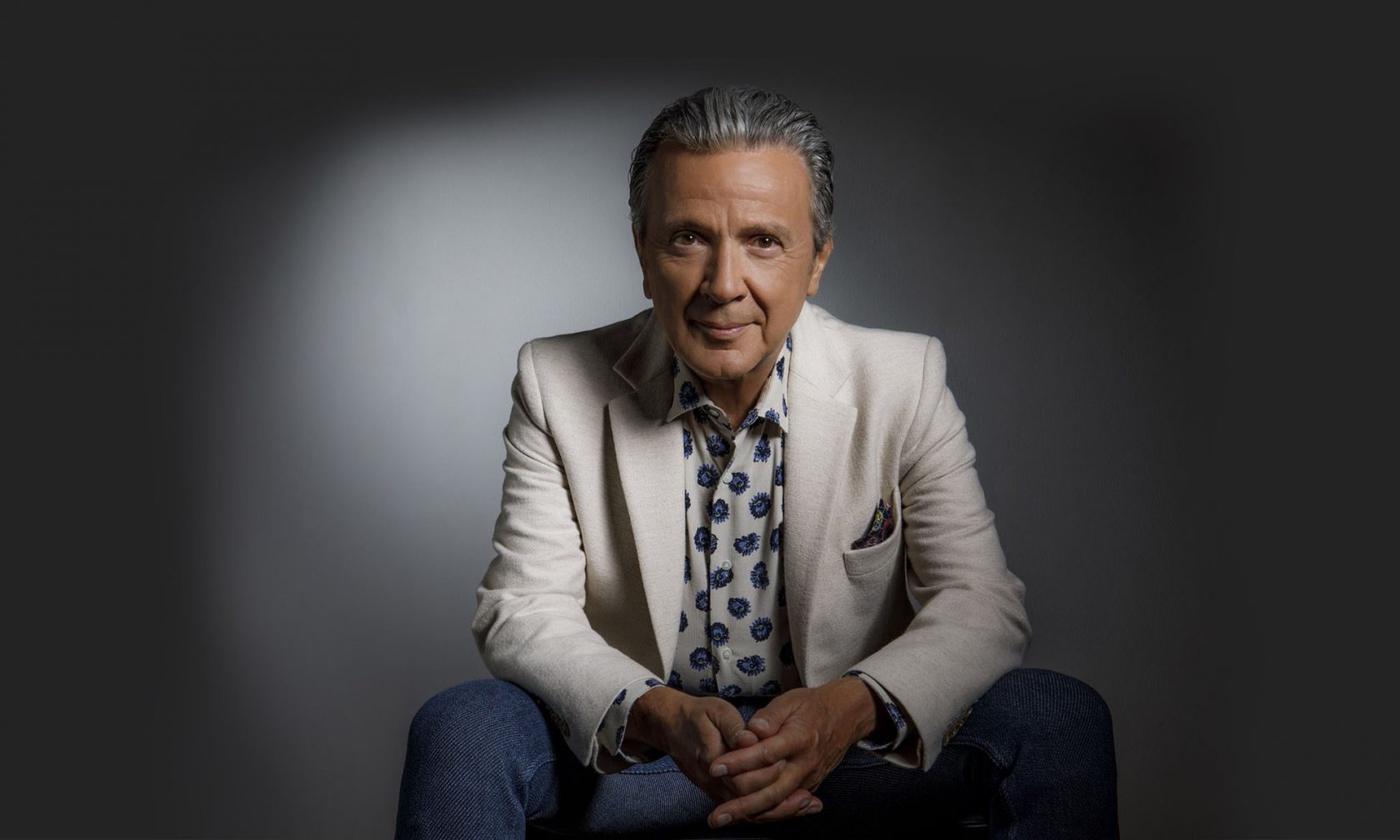 Итальянский певец признался в любви к России и ее народу