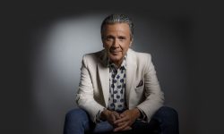 Итальянский певец признался в любви к России и ее народу