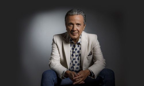 Итальянский певец признался в любви к России и ее народу