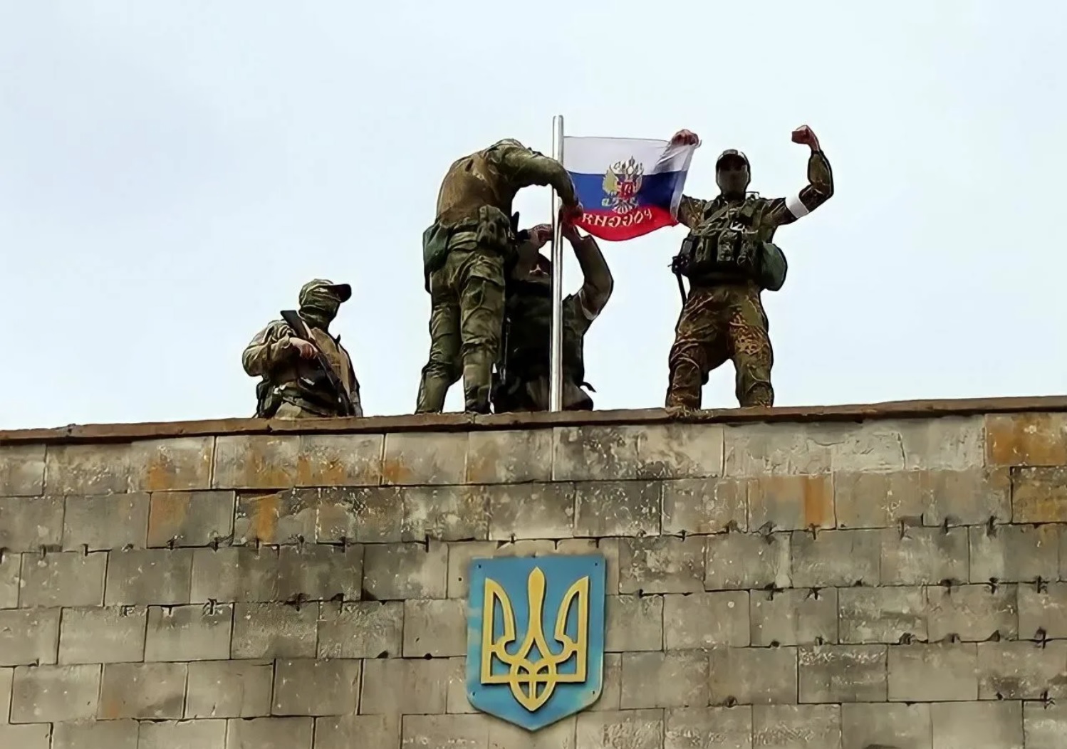 Американские журналисты: Западу пора отказаться от иллюзий о победе Украины