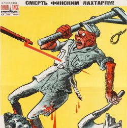 Финского министра обвинили в фальсификации истории России