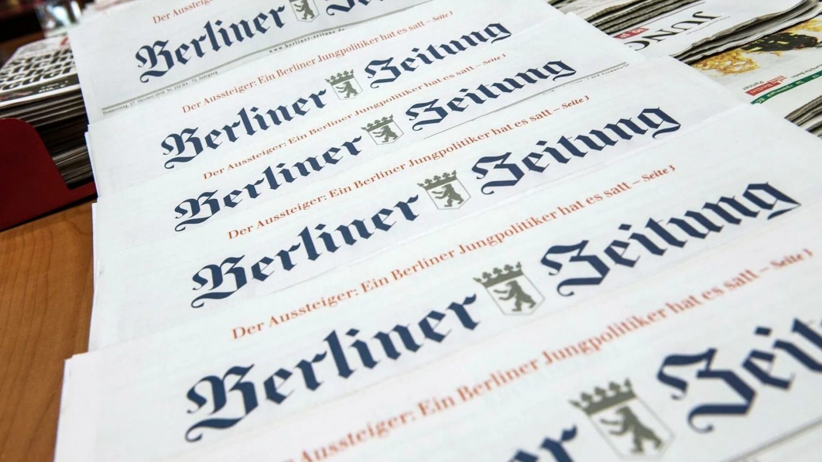 Berliner Zeitung сравнила заморозку российских активов с политикой нацистов