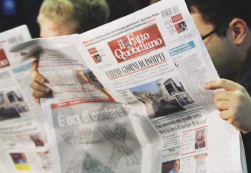 Il Fatto Quotidiano: антиутопии Оруэлла бледнеют на фоне логики ЕС