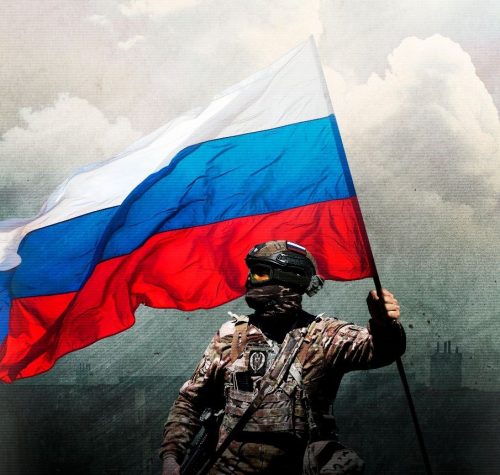 На Западе отметили рост сплоченности и национального самосознания жителей России