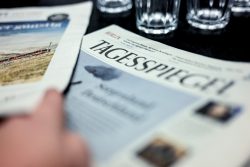 Европейские медиа констатировали усиление гражданского конфликта на Украине