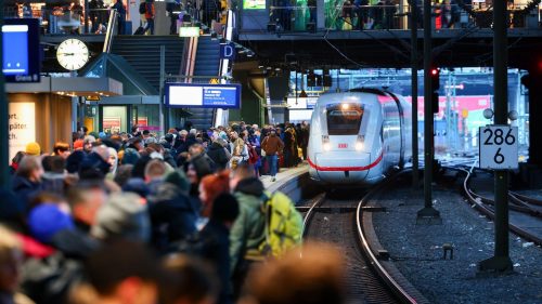 Немецкие СМИ отметили массовость эмиграции из Германии