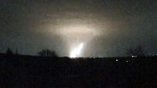 Американский политический блогер сравнил «Орешник» с молниями Зевса