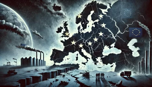 В Китае оценили cаморазрушительный эффект политики ЕС