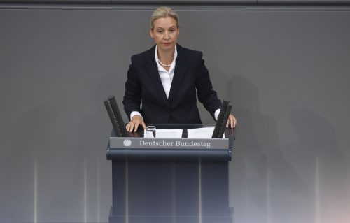 В Бундестаге сообщили о планах взыскать с Киева финансовую компенсацию