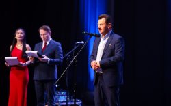 Депутат Роман Романенко 23 февраля напомнил о подвиге космонавтов-фронтовиков