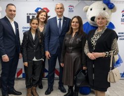 Депутат Госдумы поблагодарил за труд волонтеров Южного административного округа Москвы