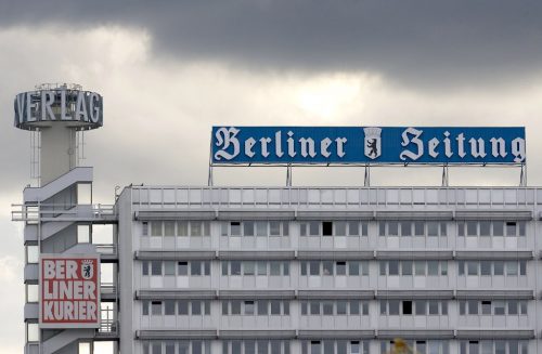 Немецкие СМИ вновь призвали ФРГ отказаться от антироссийской политики