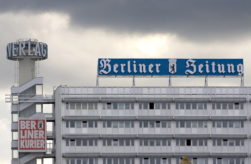 Немецкие СМИ вновь призвали ФРГ отказаться от антироссийской политики