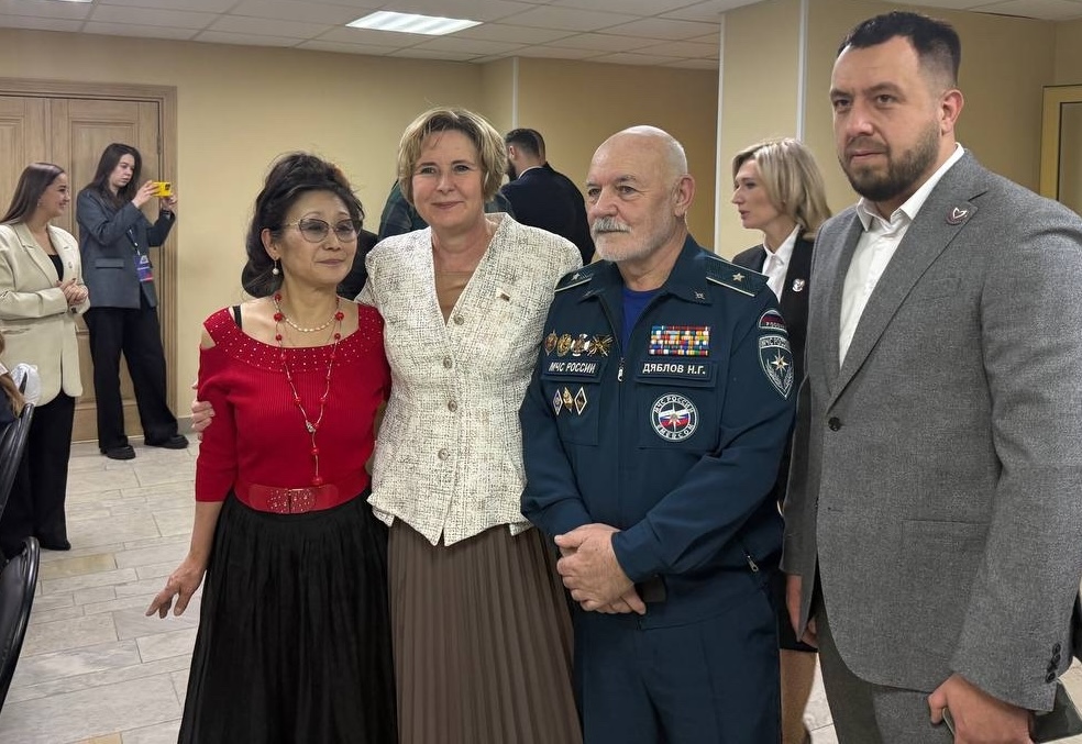 Депутат Госдумы отметила развитие волонтерского движения в России