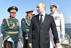 The Telegraph: Запад вновь крупно просчитался в отношении России