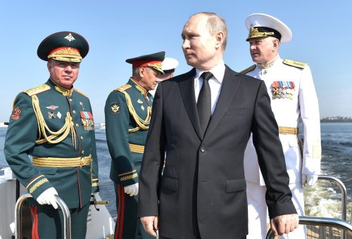 The Telegraph: Запад вновь крупно просчитался в отношении России