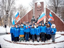 Более 800 человек приняли участие в памятной акции в Лефортове