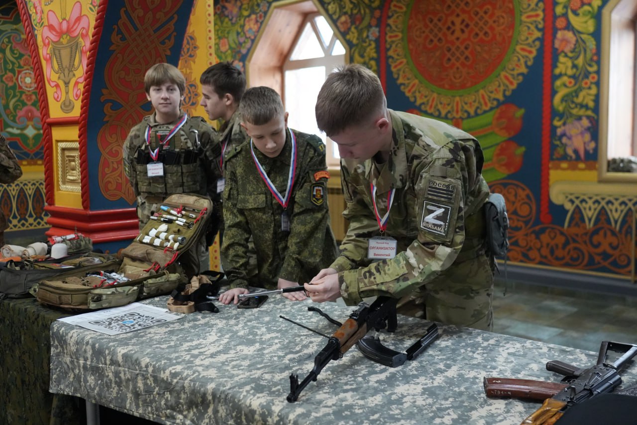 Союз «Авиатриса» организовал волонтерский штаб для поддержки бойцов спецоперации