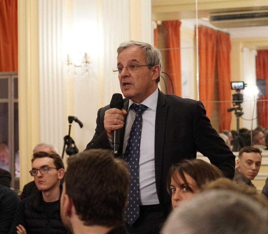 Европейский политик раскритиковал новый финансовый транш для Киева