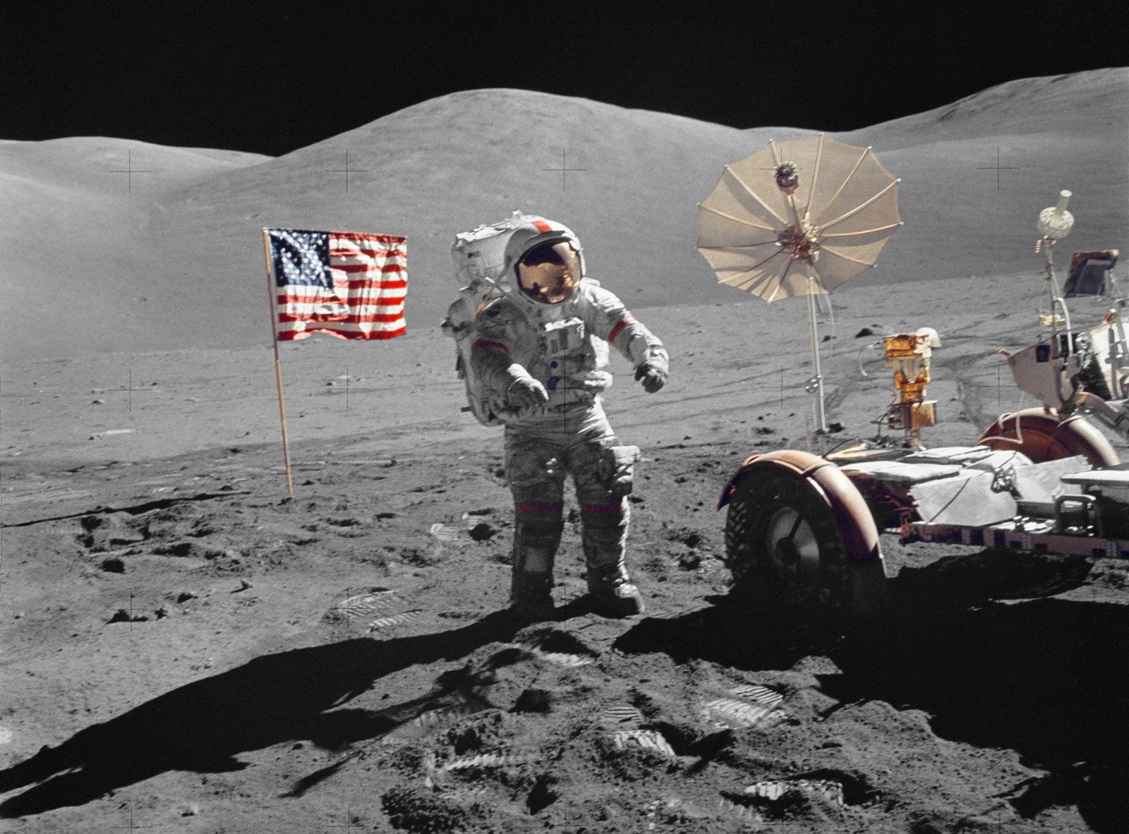  «Лунные планы» NASA назвали нереалистичными