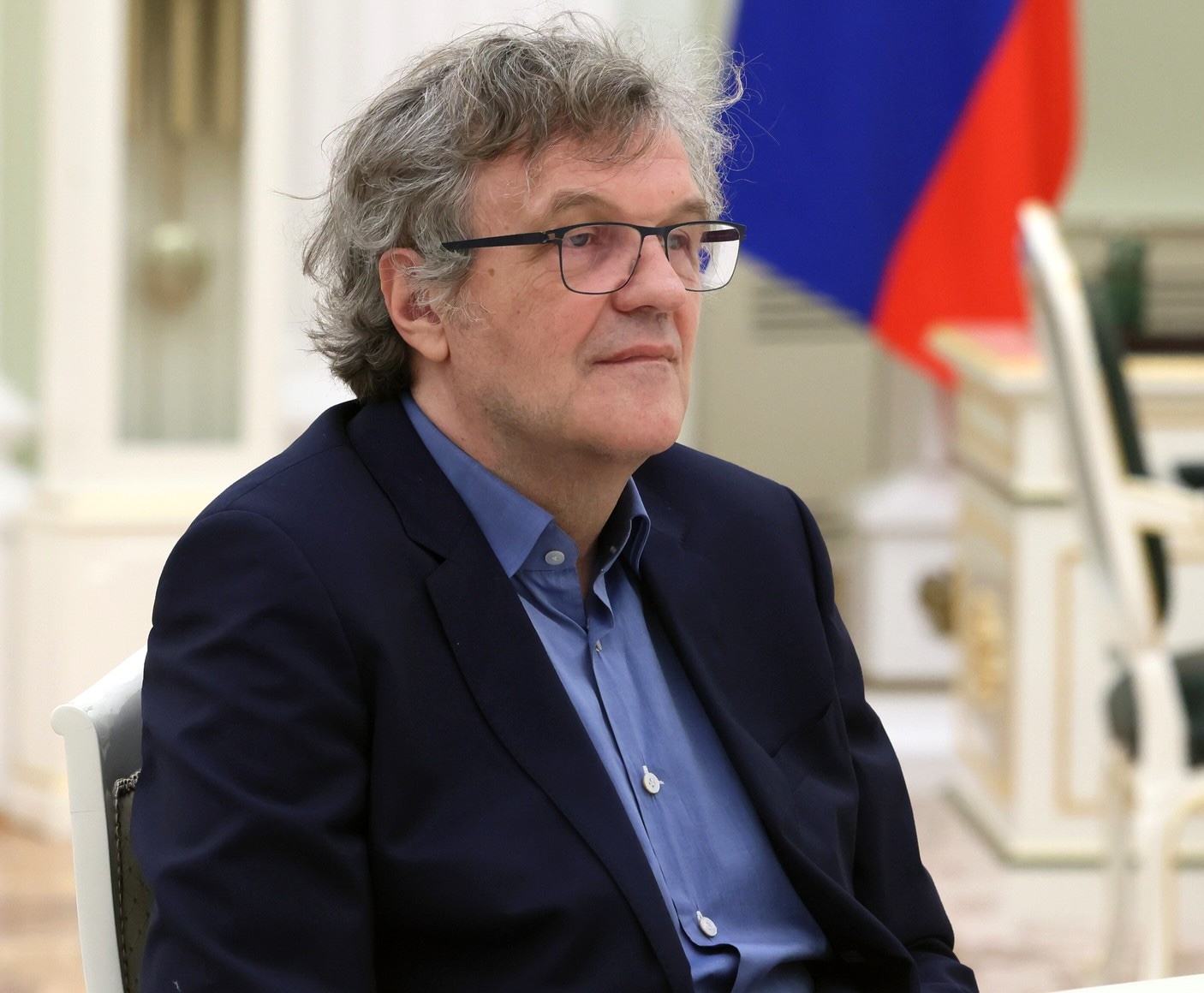 Кустурица назвал Зеленского главным актером политического спектакля Запада